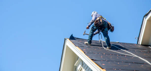 Quick and Trustworthy Emergency Roof Repair Services in Champaign, IL